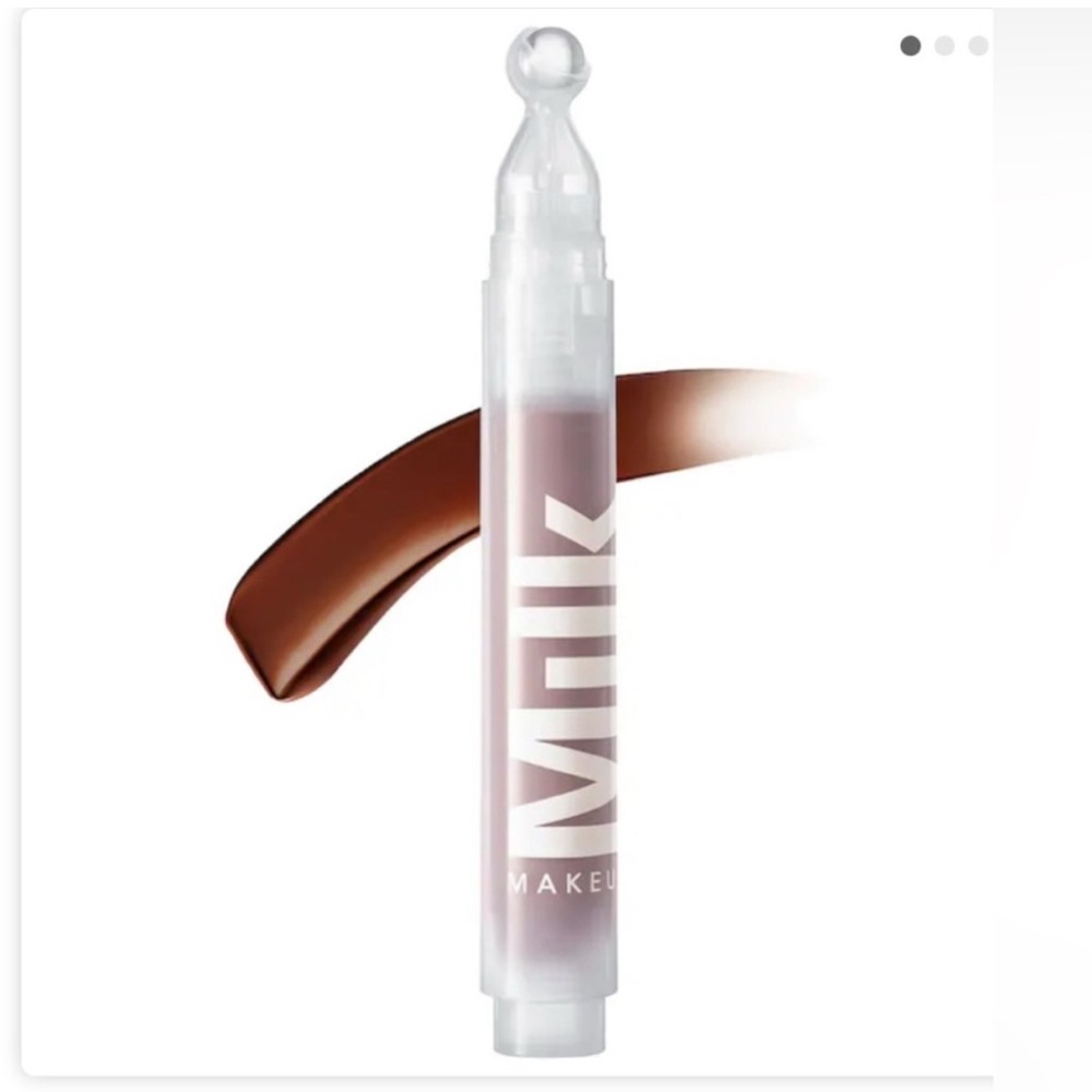 Milk Makeup Sunshine Under Eye Tint + Brighten - Shade 7 NIB Deep